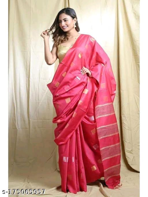 Handwoven Kota silk cotton sarees