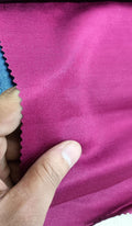 Tussar Staple Fabric – Golden Amber | 44" Width | Sold Per Meter