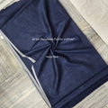 Pure Linen Shirting Fabric - Milky White | 60 Lea Handloom | Width 45"