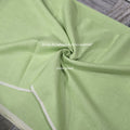 Pista Green 60 Lea Pure Handloom Linen Shirting Fabric 44 inch width