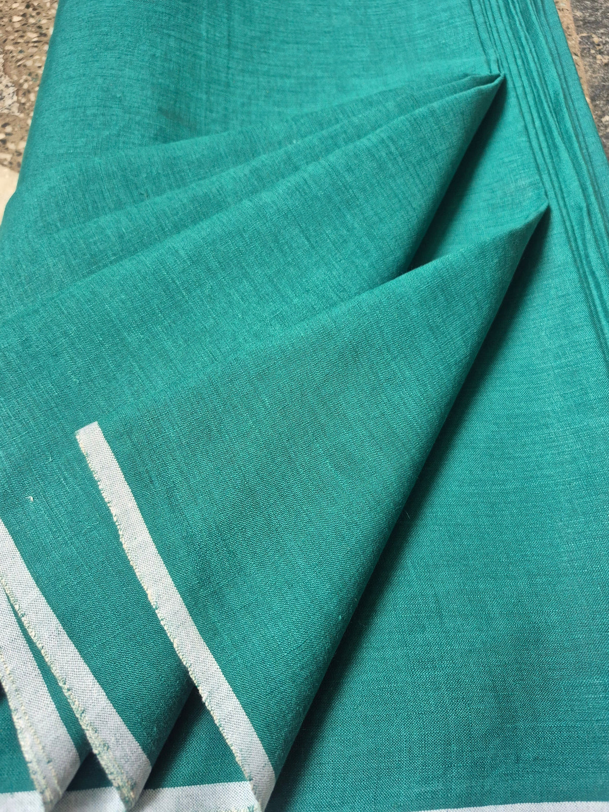 Pure Linen Handloom Fabric |
