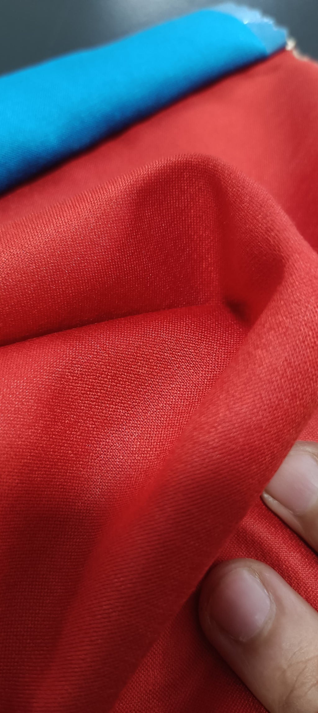 Natural Beige Tussar Munga Silk Fabric | Bhagalpur Handwoven
