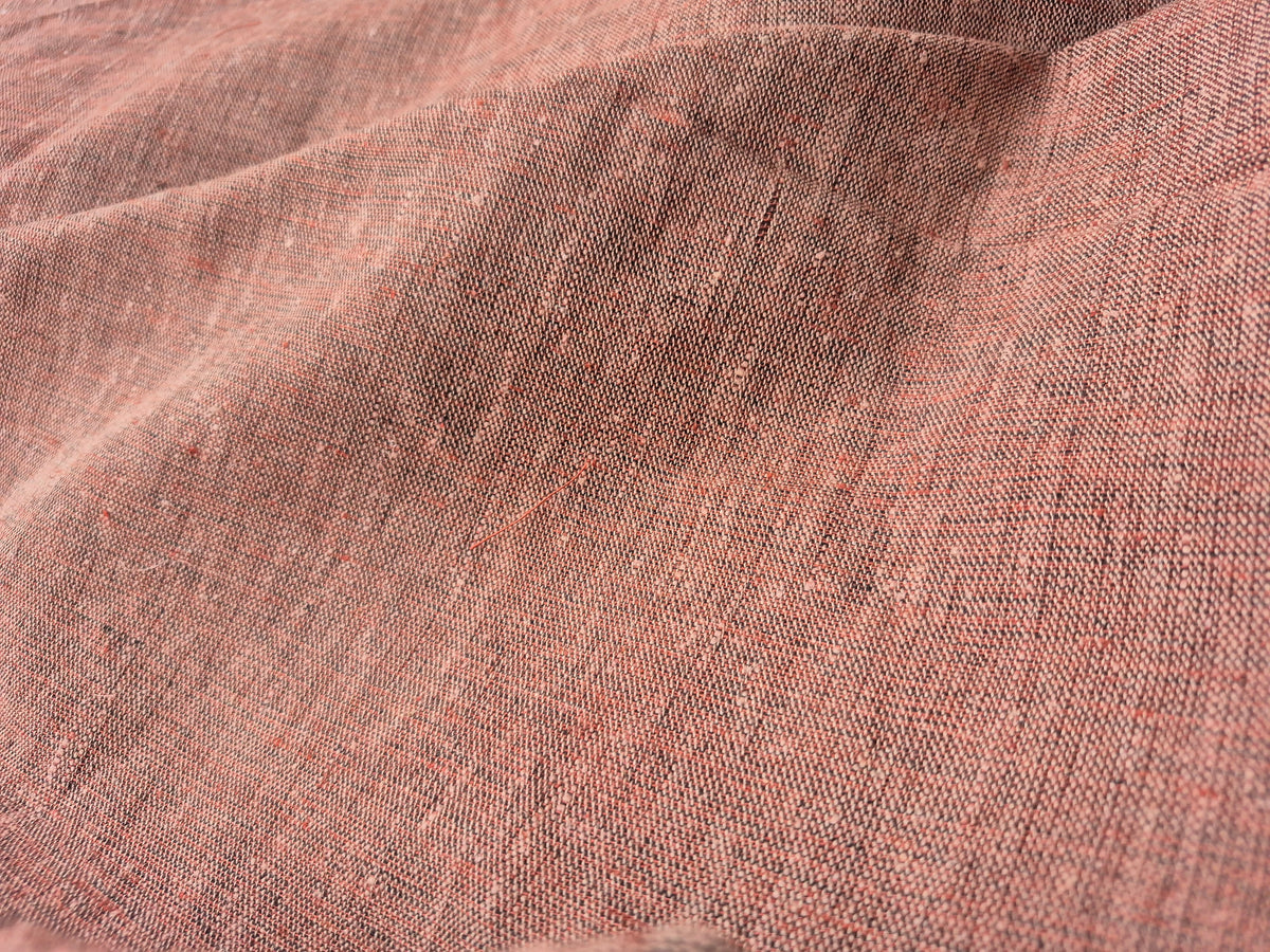 Pure Linen Suiting Fabric