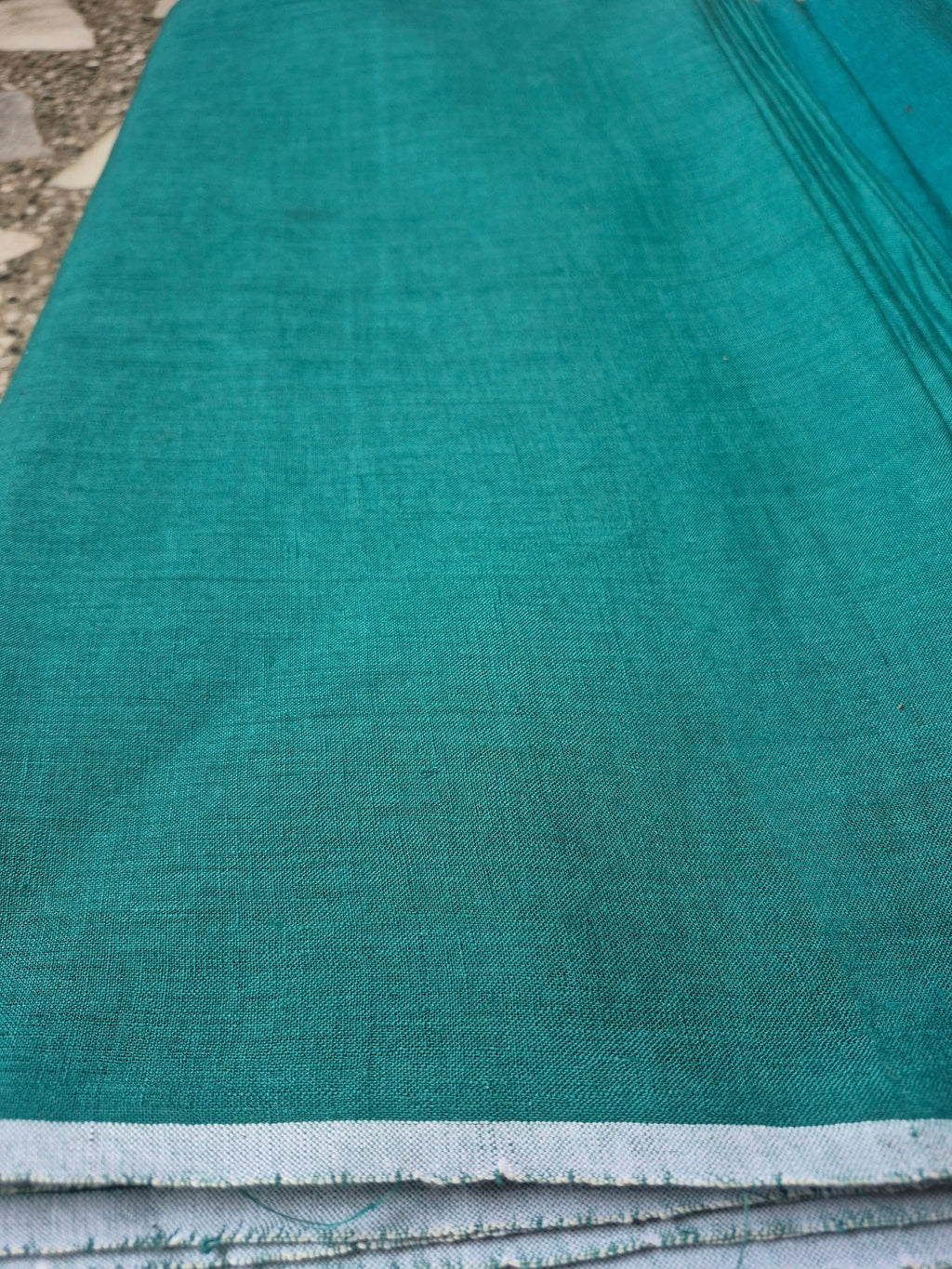 Pure Linen Handloom Fabric |