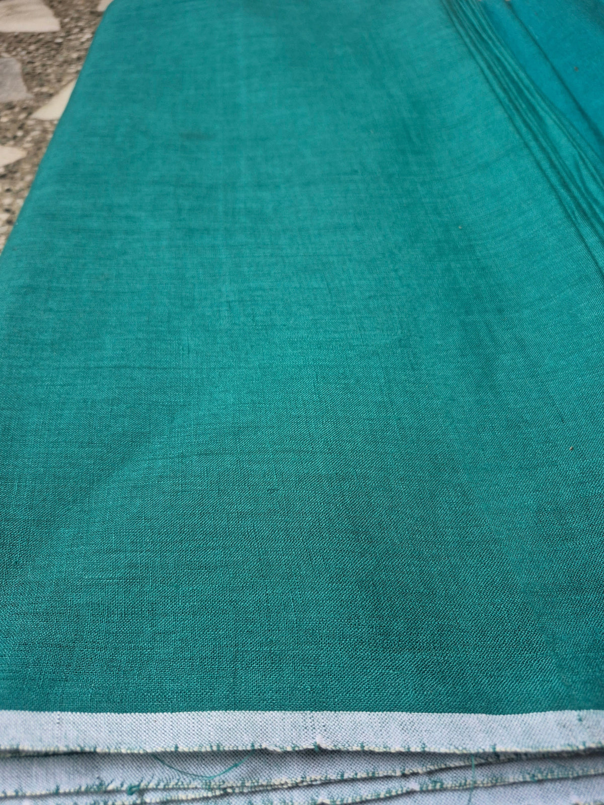 Pure Linen Handloom Fabric |