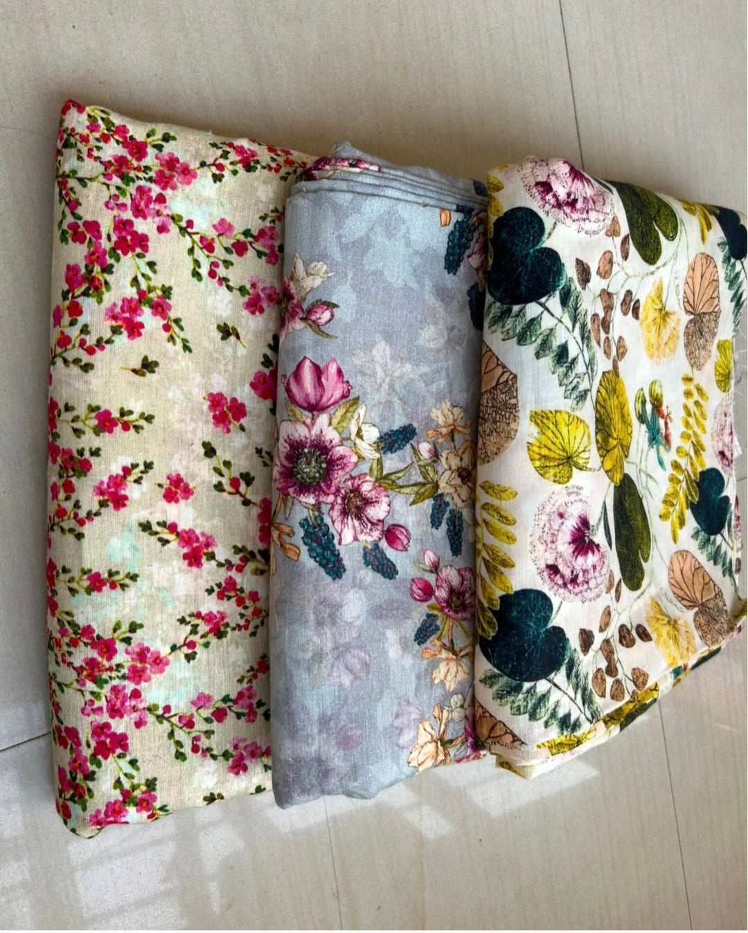 Digital Print Fabric