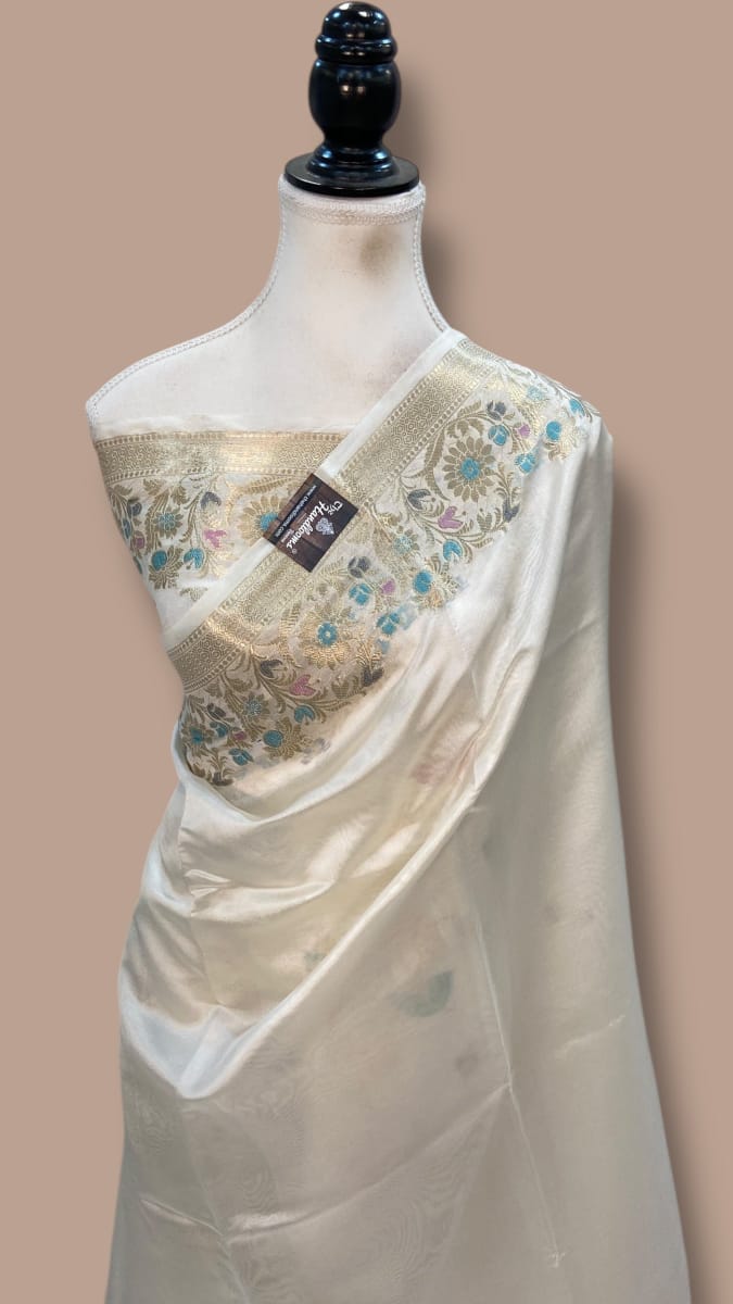 Handwoven Banarsi Silk Sarees