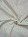 Mint Green Pure Linen Fabric | 100% Natural Linen Shirting
