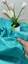 Tussar Munga Handloom Silk Fabric | 100% Pure Silk