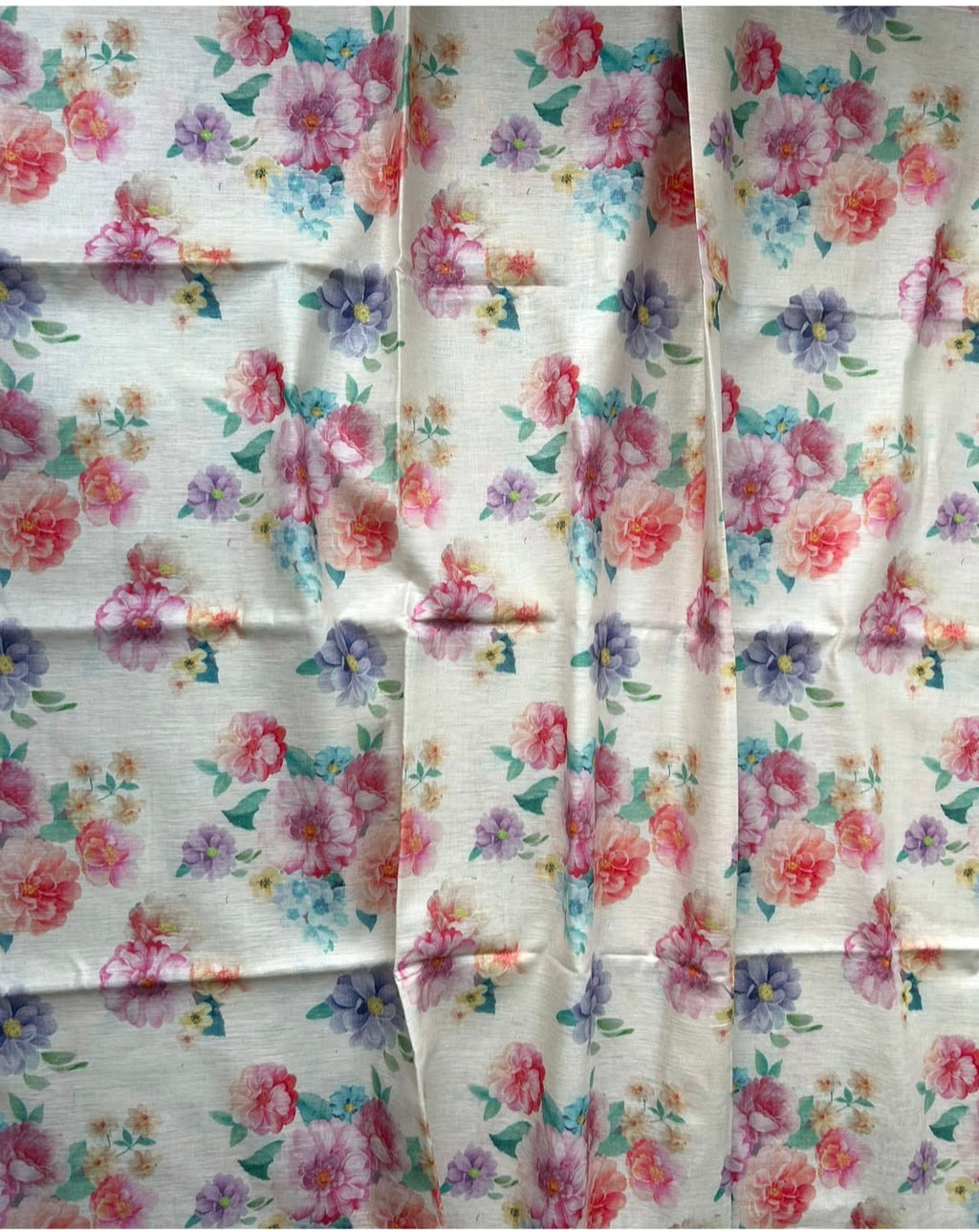 Digital Print Fabric