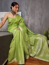 Handwoven Cotton Saress