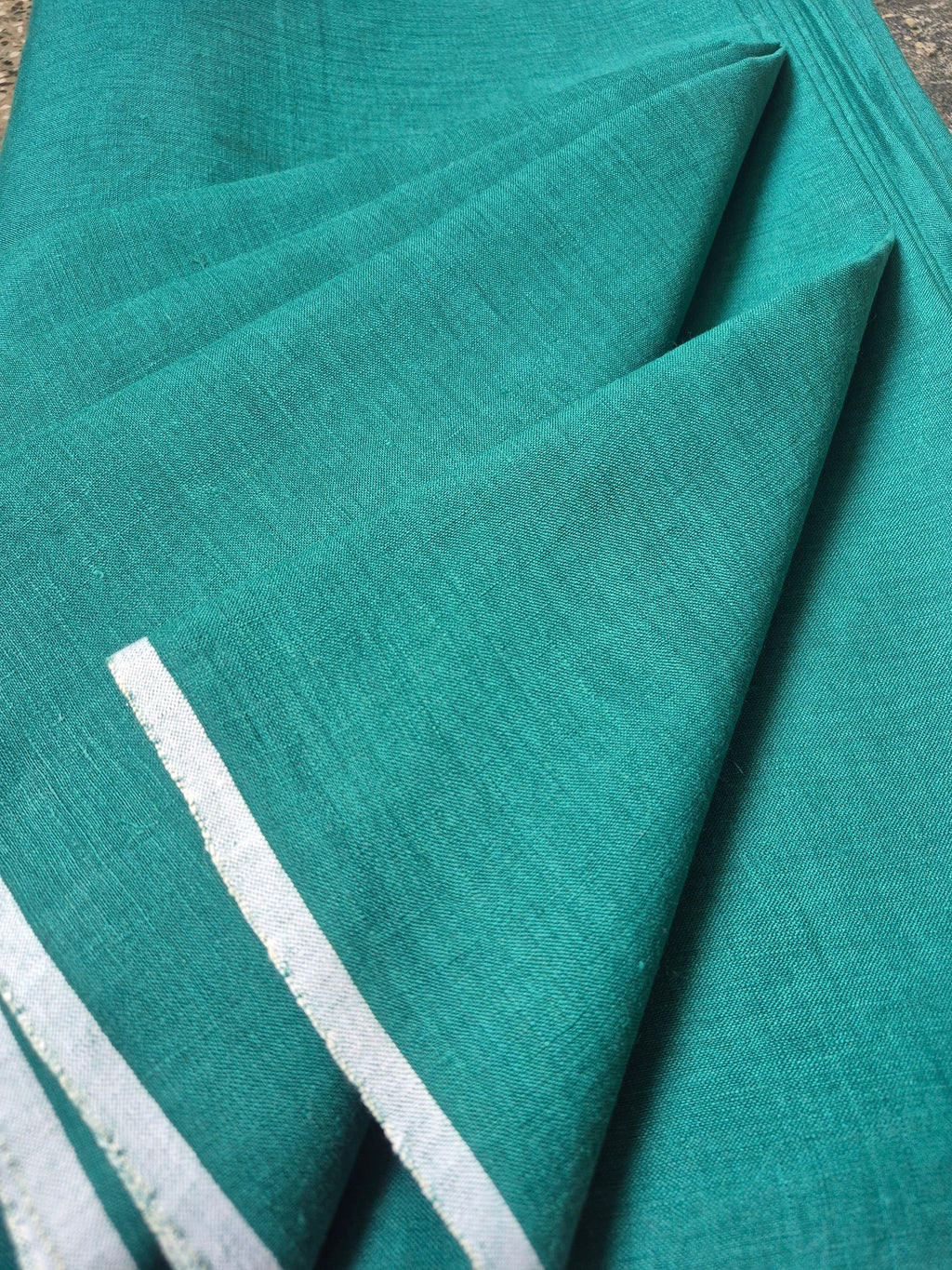 Pure Linen Handloom Fabric |