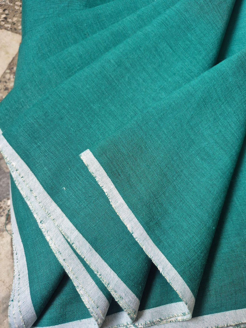 Pure Linen Handloom Fabric |