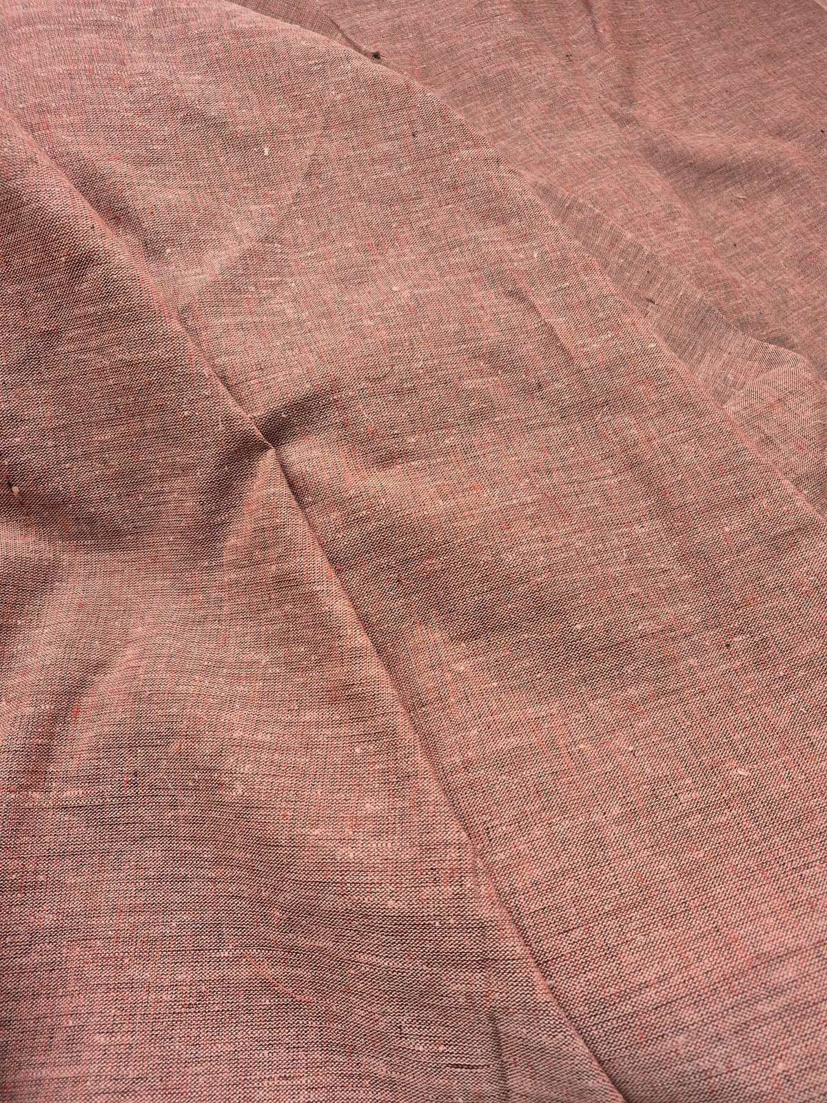 Pure Linen Suiting Fabric