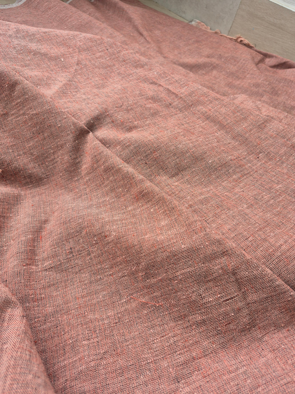 Pure Linen Suiting Fabric