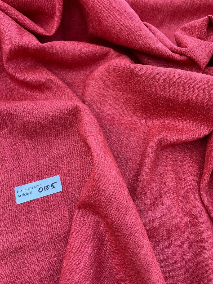 Matka Silk Handloom Fabric