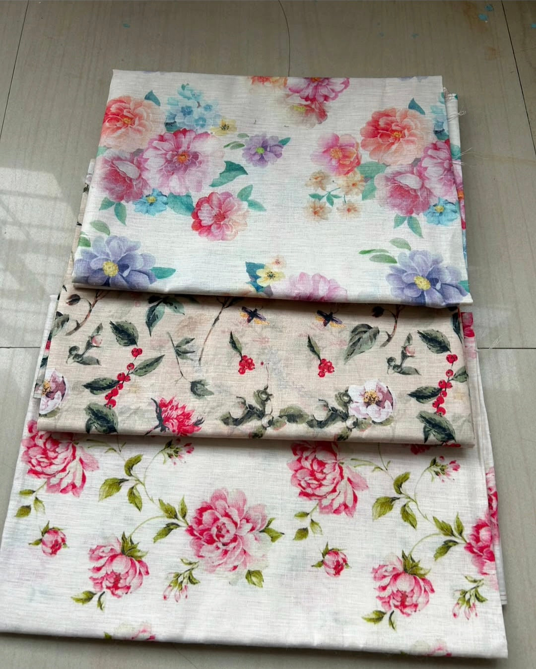 Digital Print Fabric