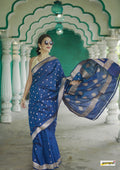 Handwoven Banarsi Silk Sarees