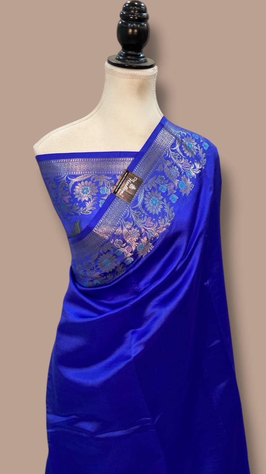 Handwoven Banarsi Silk Sarees