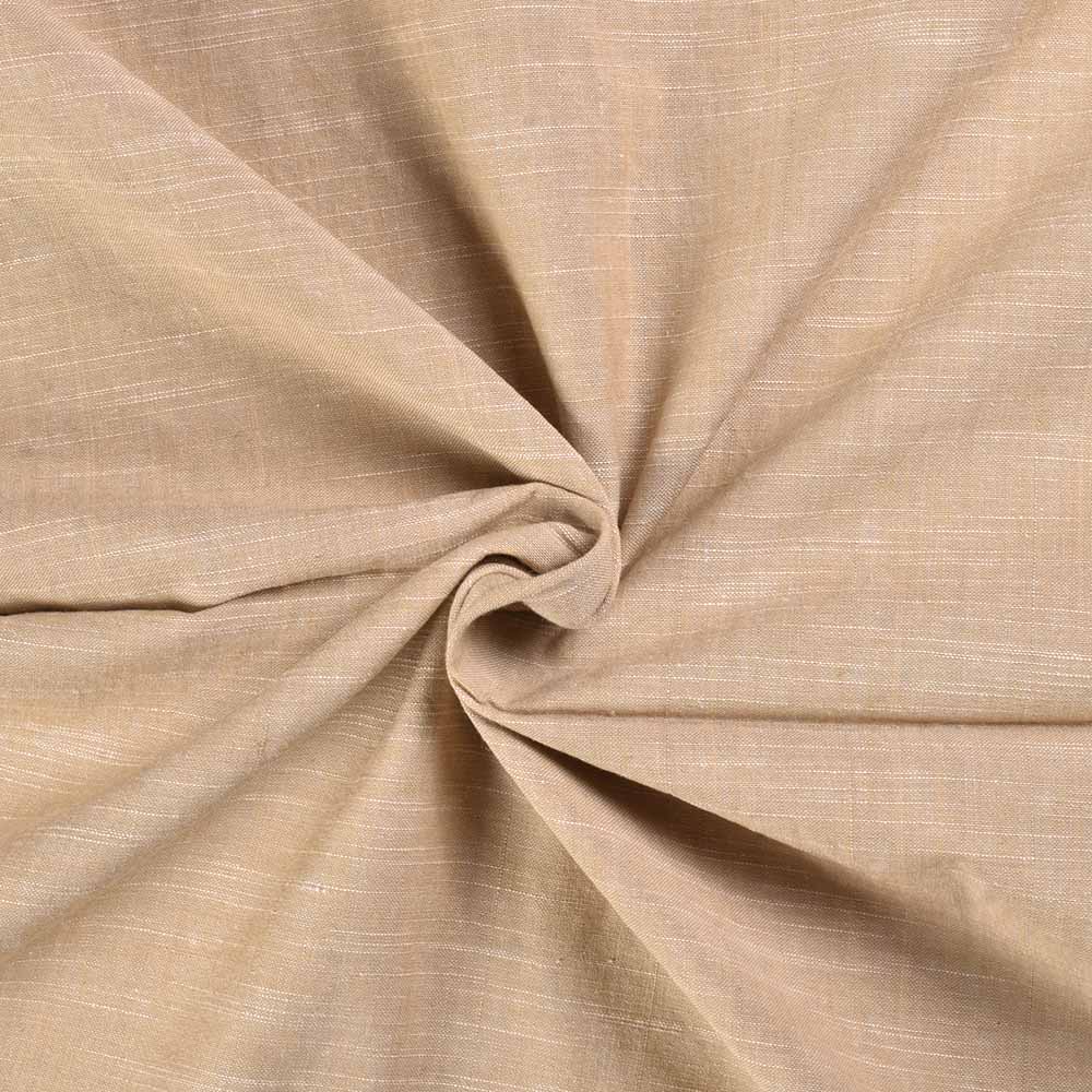 Cotton Slub Handloom Fabric | Bhagalpur Handwoven