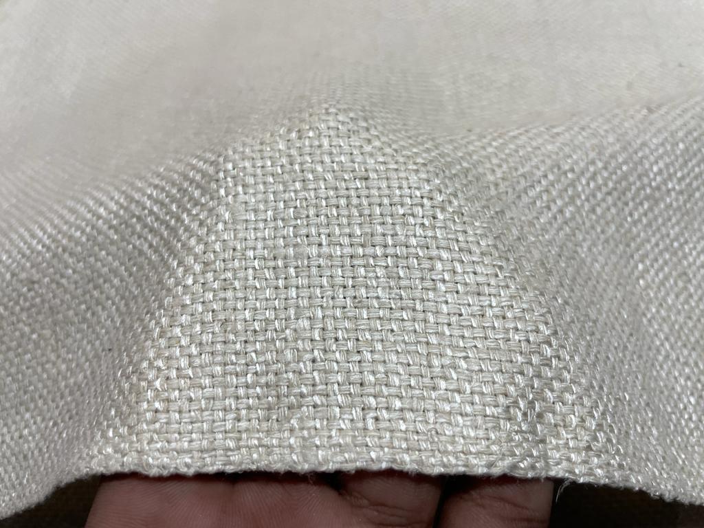 Matka Silk Handloom Fabric