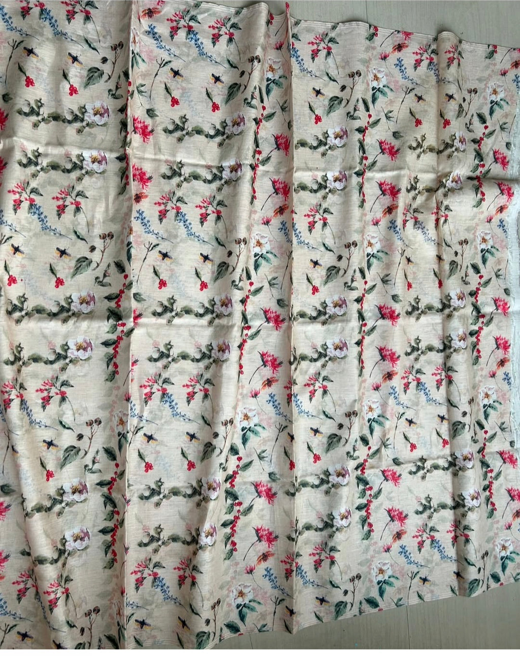Digital Print Fabric