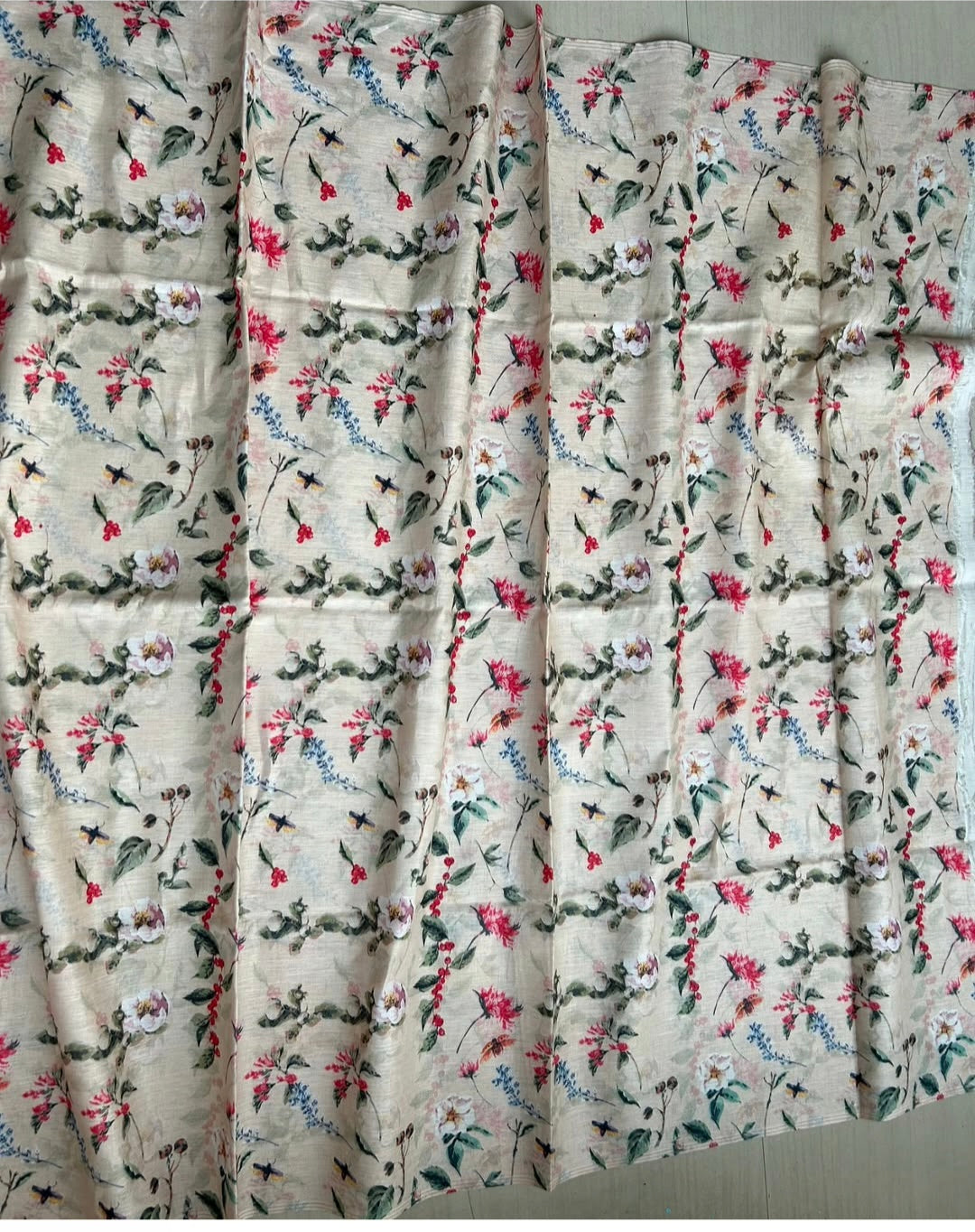 Digital Print Fabric