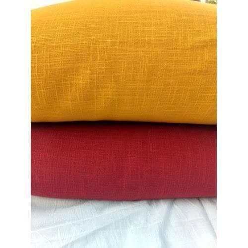 Cotton Slub Handloom Fabric | Bhagalpur Handwoven