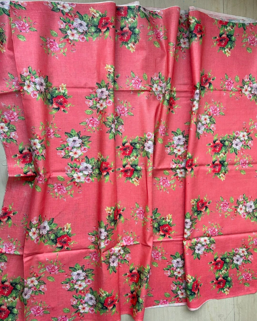 Digital Print Fabric
