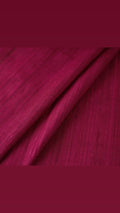 Handwoven Handloom Tassar Ghicha Silk Fabric