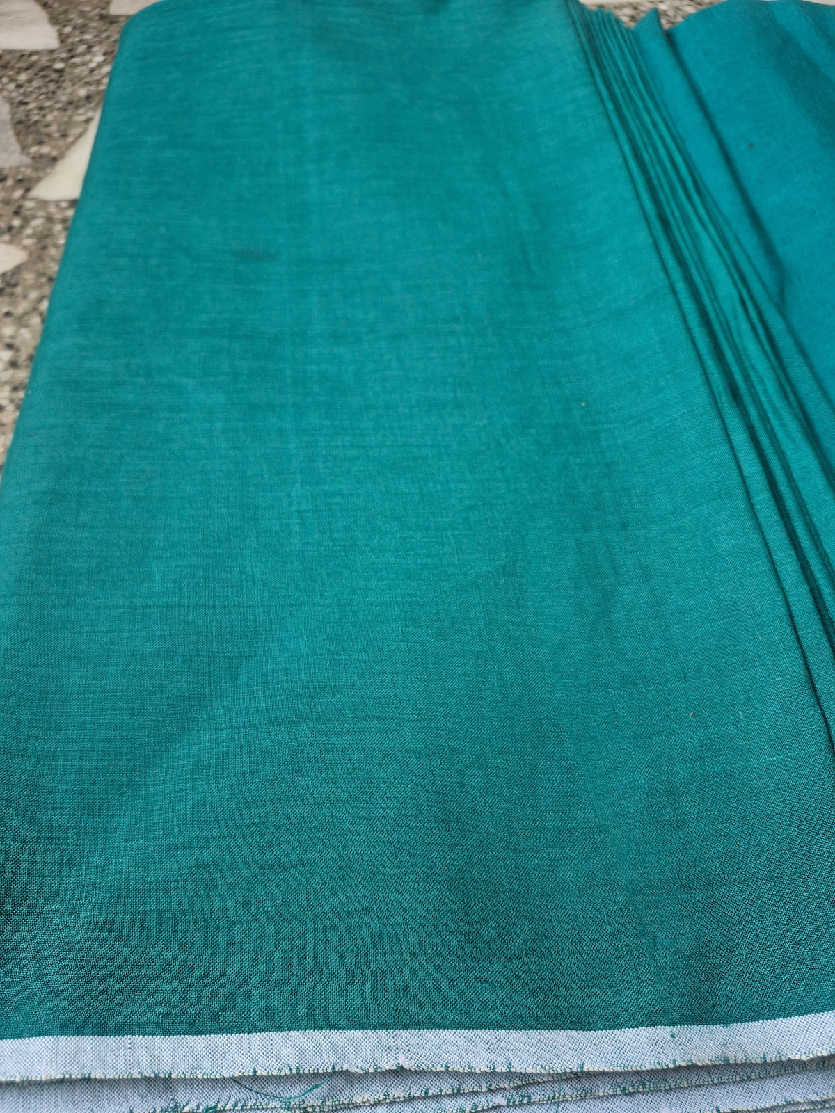 Pure Linen Handloom Fabric |