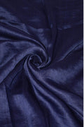 Handloom Silk Linen Fabric